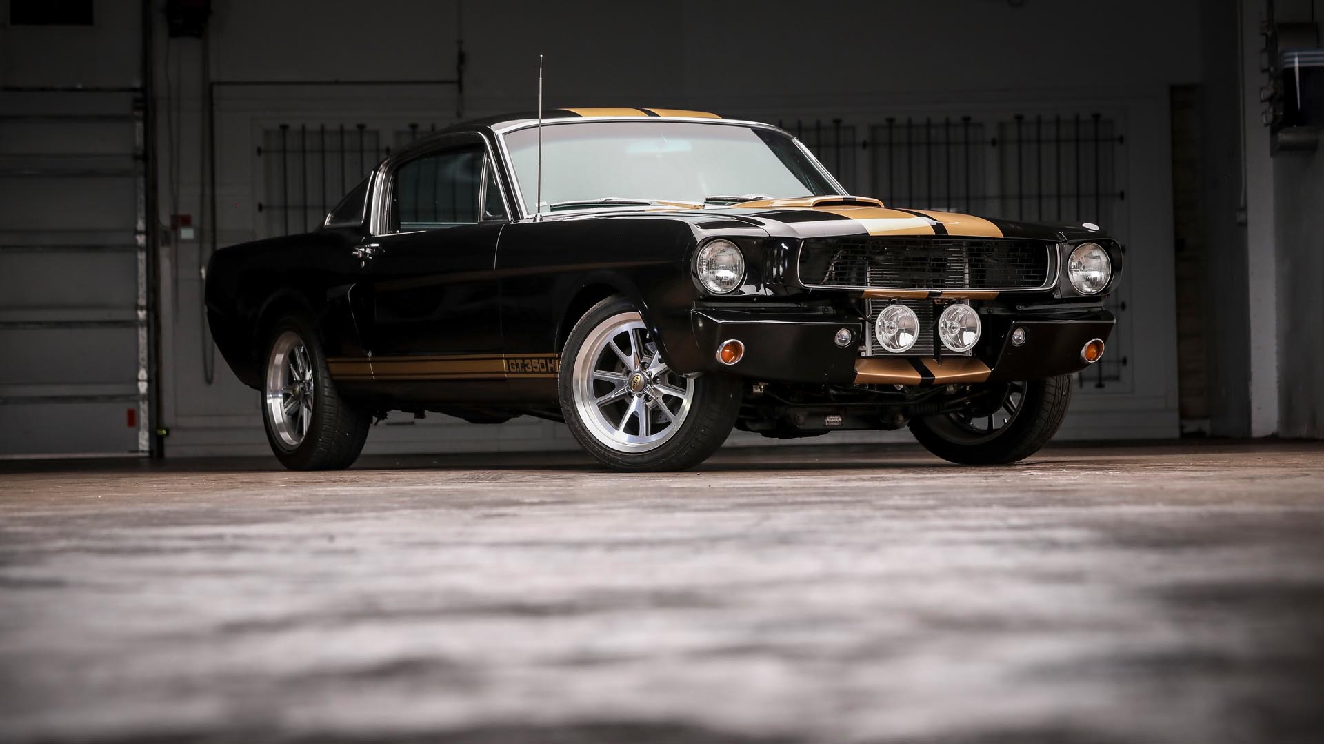 1965 Ford Mustang 5F09T745985 Hagerty Valuation Tools